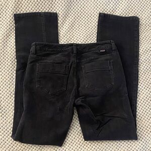 Patagonia Women’s corduroy Charcoal Pants